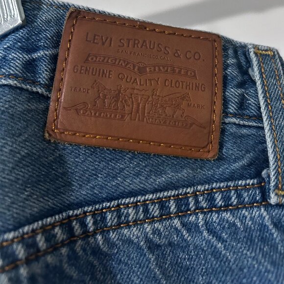 Levi's Ribcage Straight Ankle - Picture 4 of 9